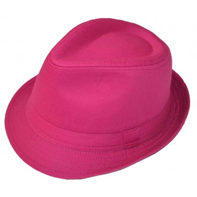's Fedora Hot Pink  eb-62563597
